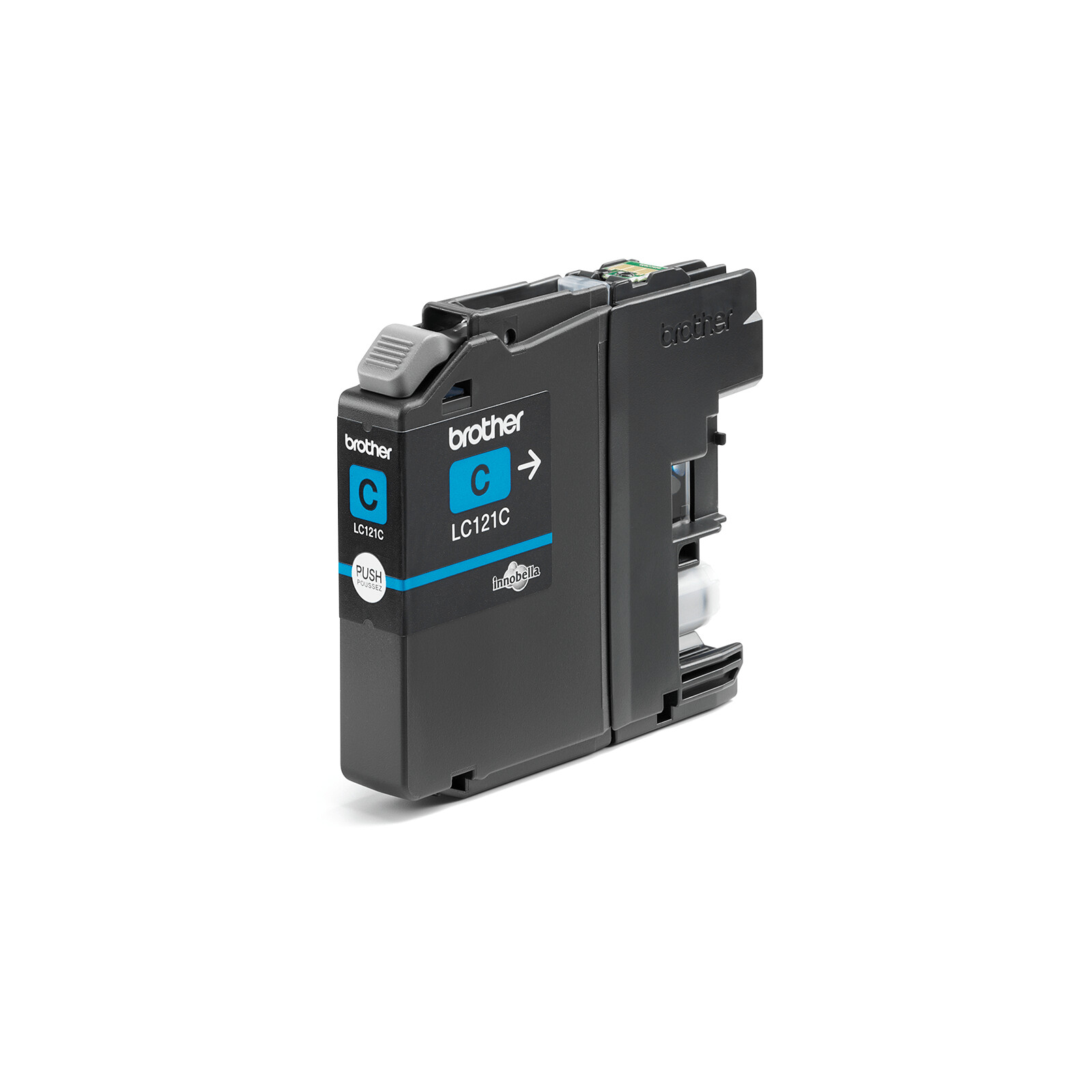 Brother LC-121BC Tinte cyan