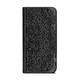 felixx Book Case NASSAU Samsung Galaxy A55 Glitter black
