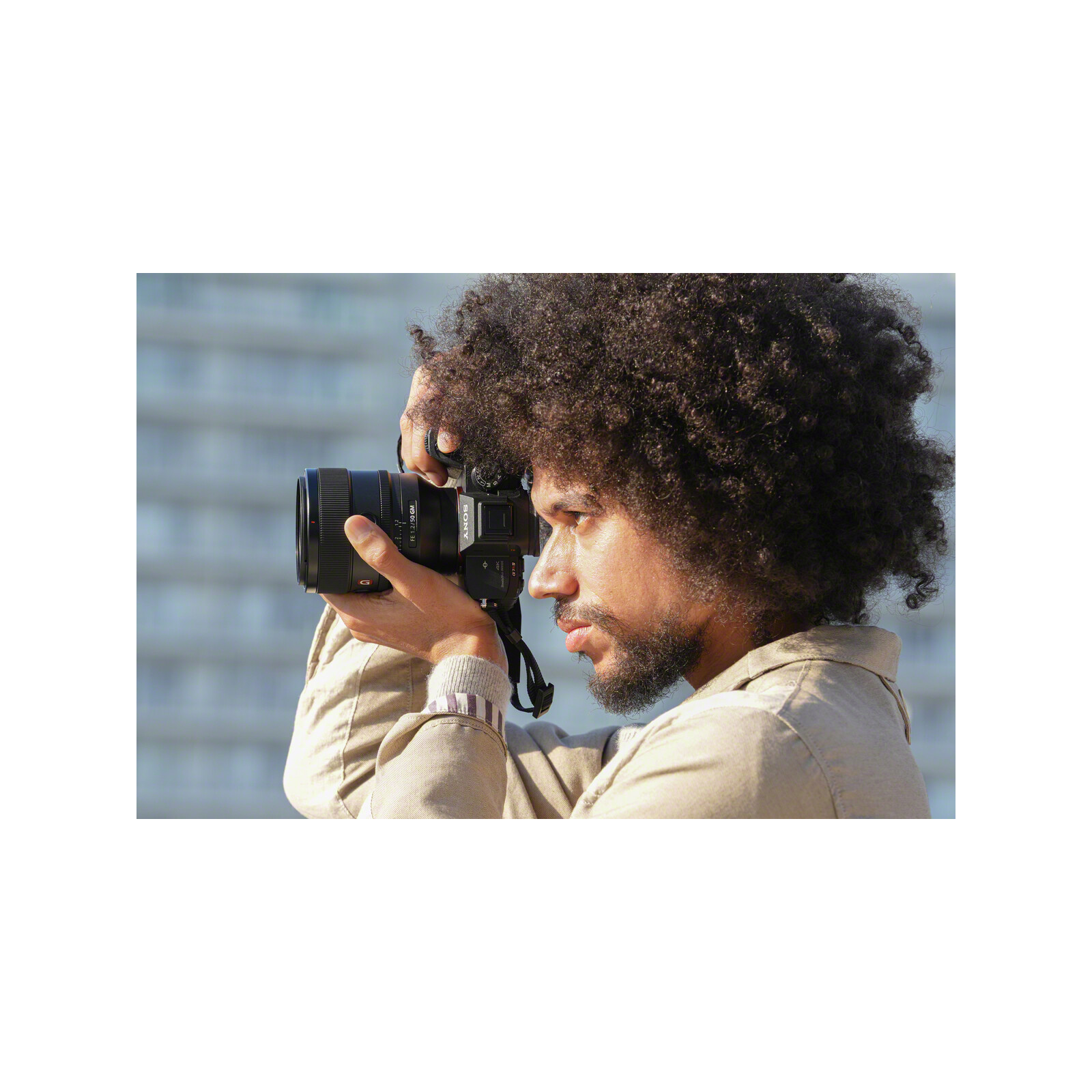 Sony SEL 50/1,2 GM