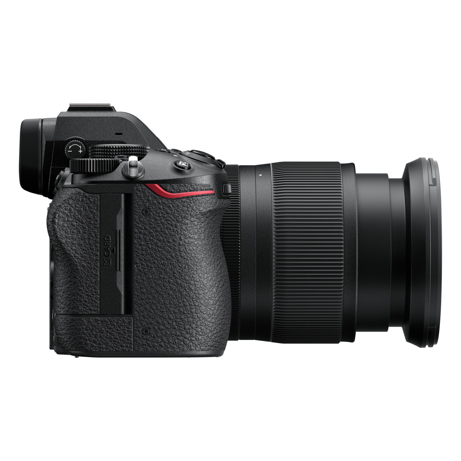 Nikon Z5II + Z 24-70/4,0 S
