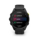Garmin Forerunner 70 schwarz