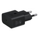 Samsung Fast Charger USB-C 25W W/O schwarz