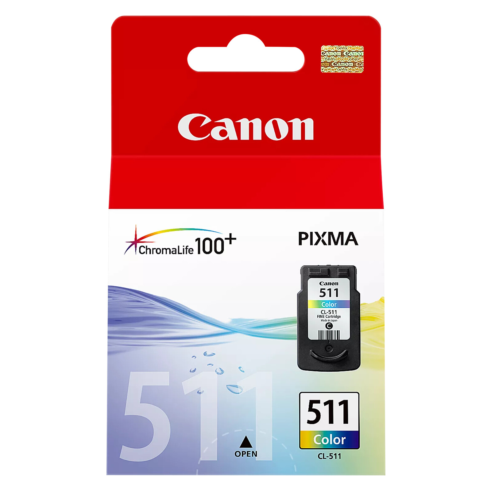 Canon CL-511 Tinte color 9ml