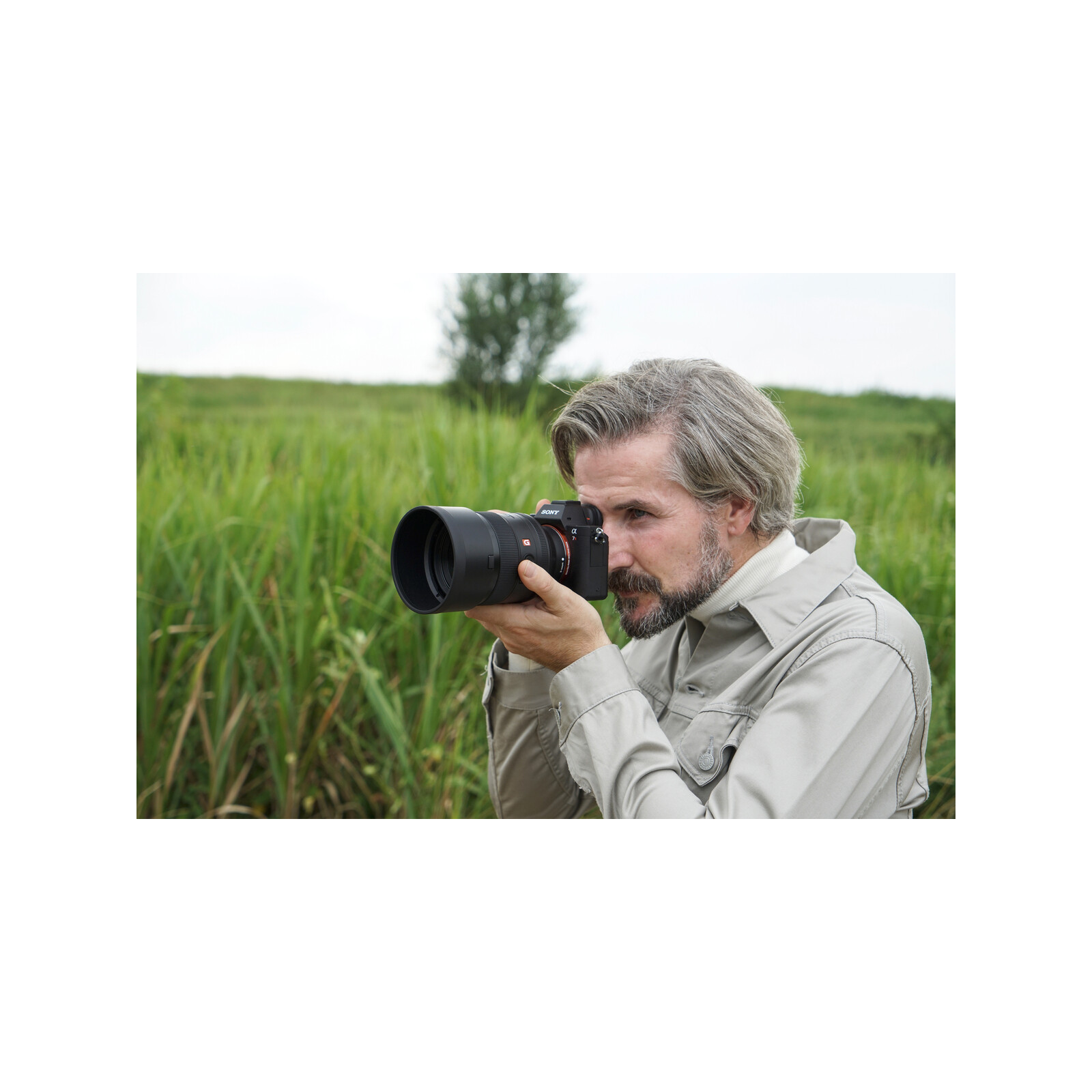 Sony SEL 85/1,4 GM