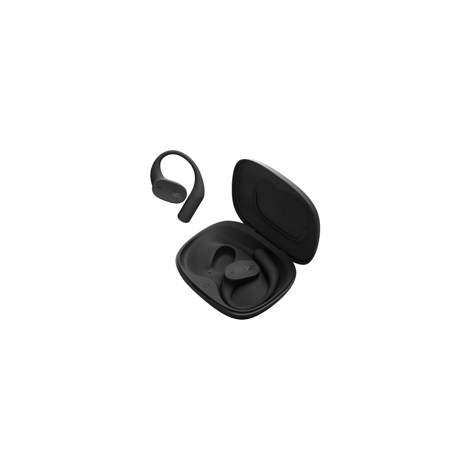 JBL Sense Lite kabelloser Open-Ear Kopfhörer Schwarz