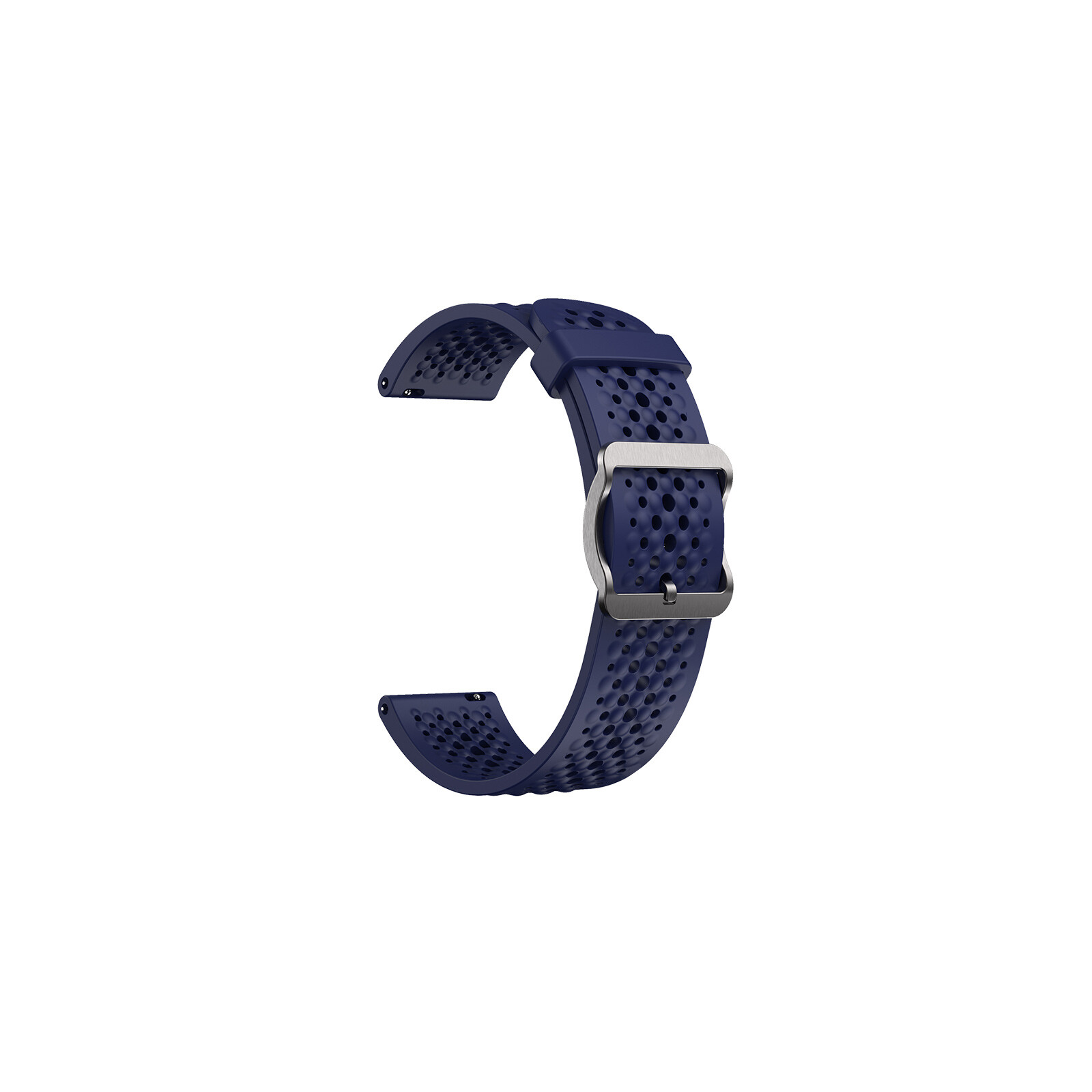 Felixx Smartwatcharmband Silikon Sport Mid.Blue- Universal 22mm
