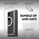 PanzerGlass Care Urban 3 in 1 Bundle Samsung Galaxy S26