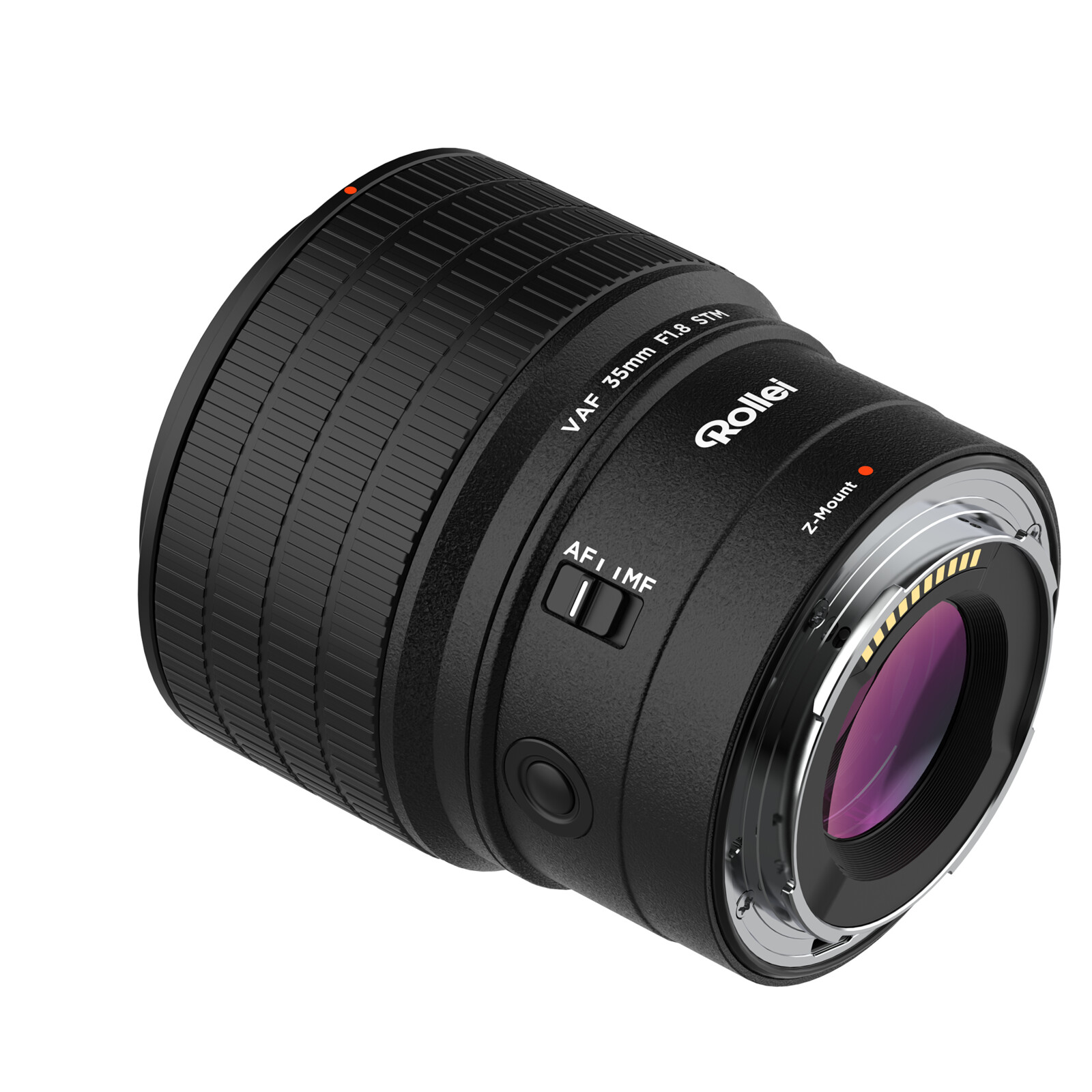 Rollei 35/1.8 Nikon Z