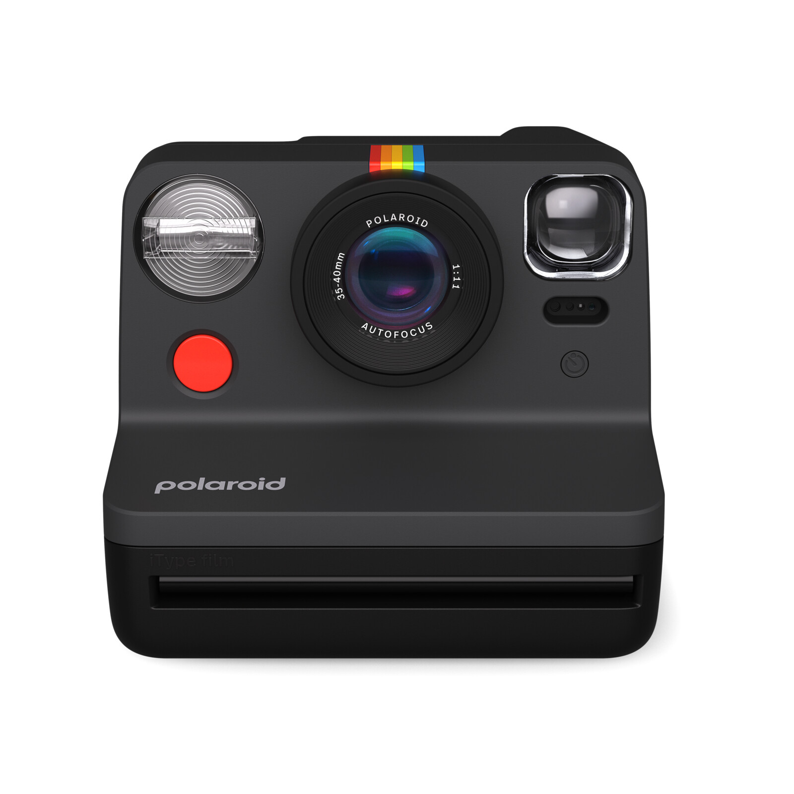 Polaroid Now R Gen. 2 schwarz