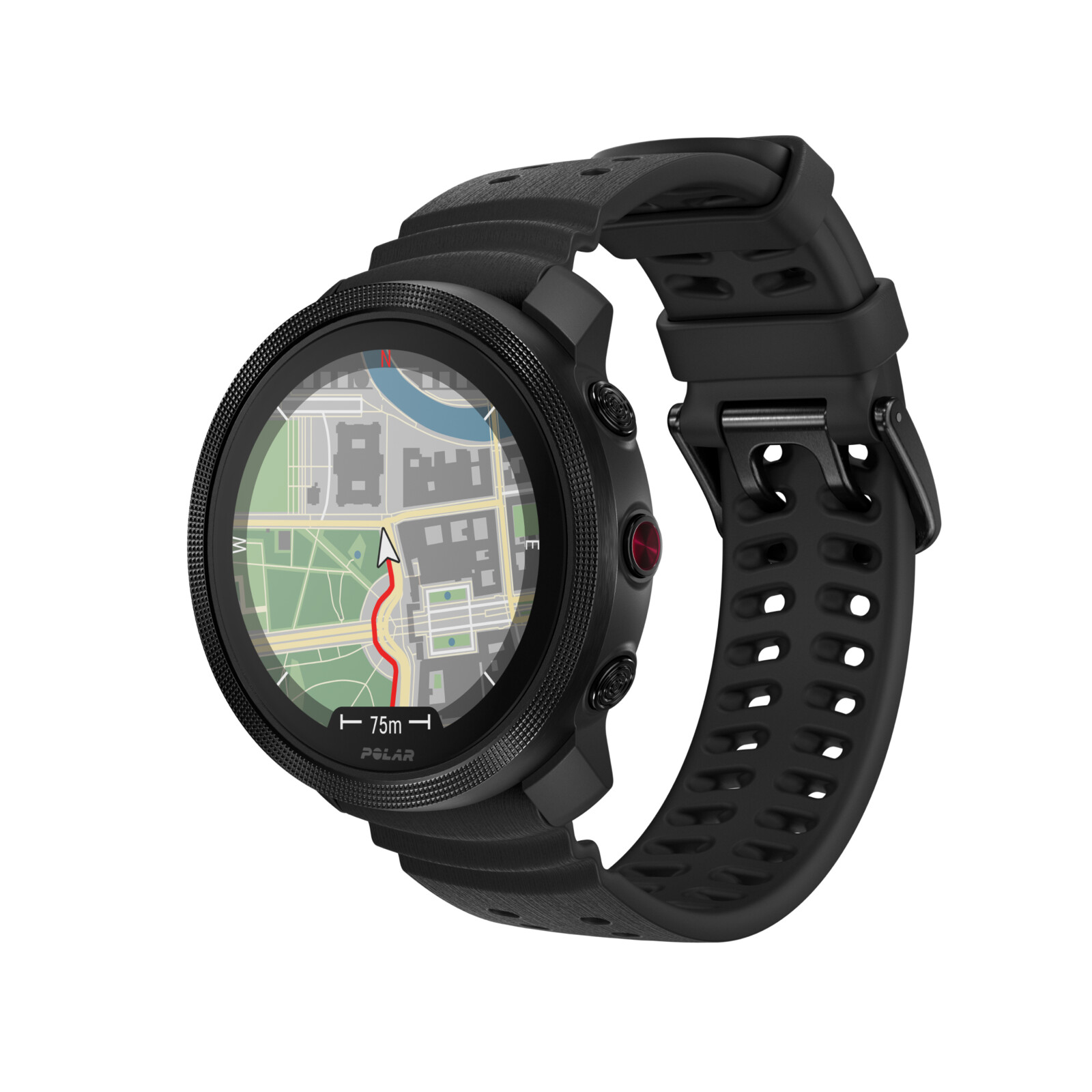 Polar Vantage M3 S-L schwarz