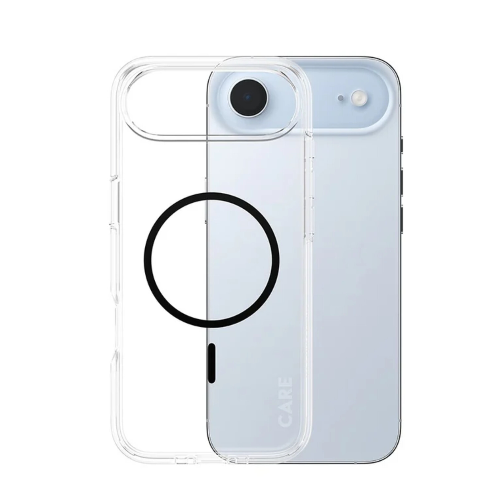 PanzerGlass CARE Flagship Case Clear Apple iPhone 17 Air
