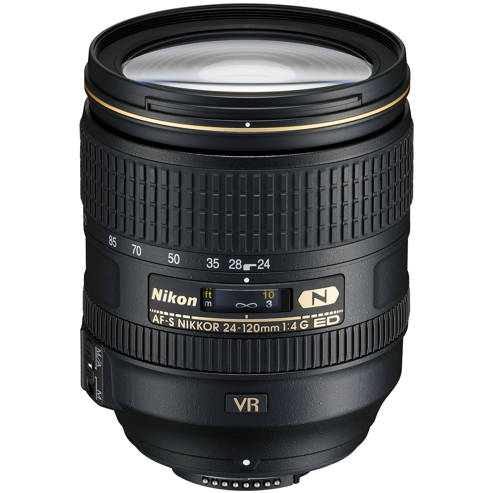 Nikkor AF-S 24-120/4,0G ED VR