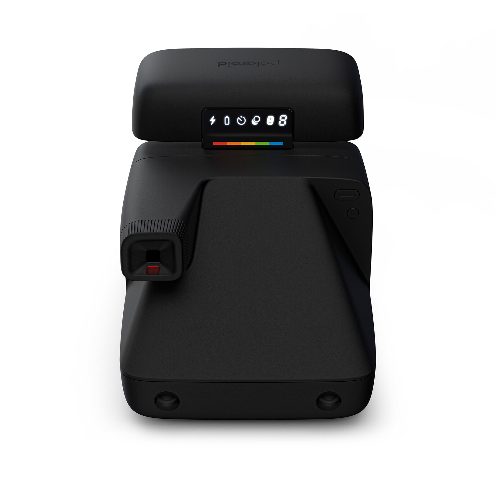 Polaroid Flip black