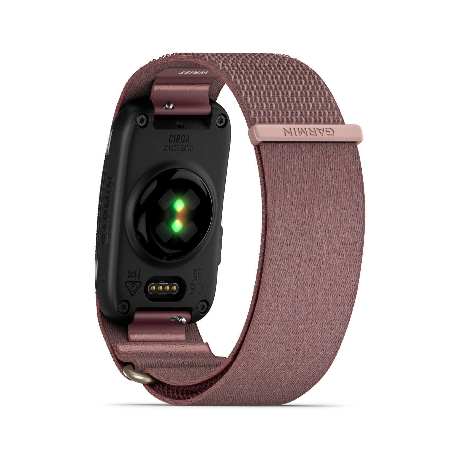 Garmin Cirqa Smart Band S-M malve