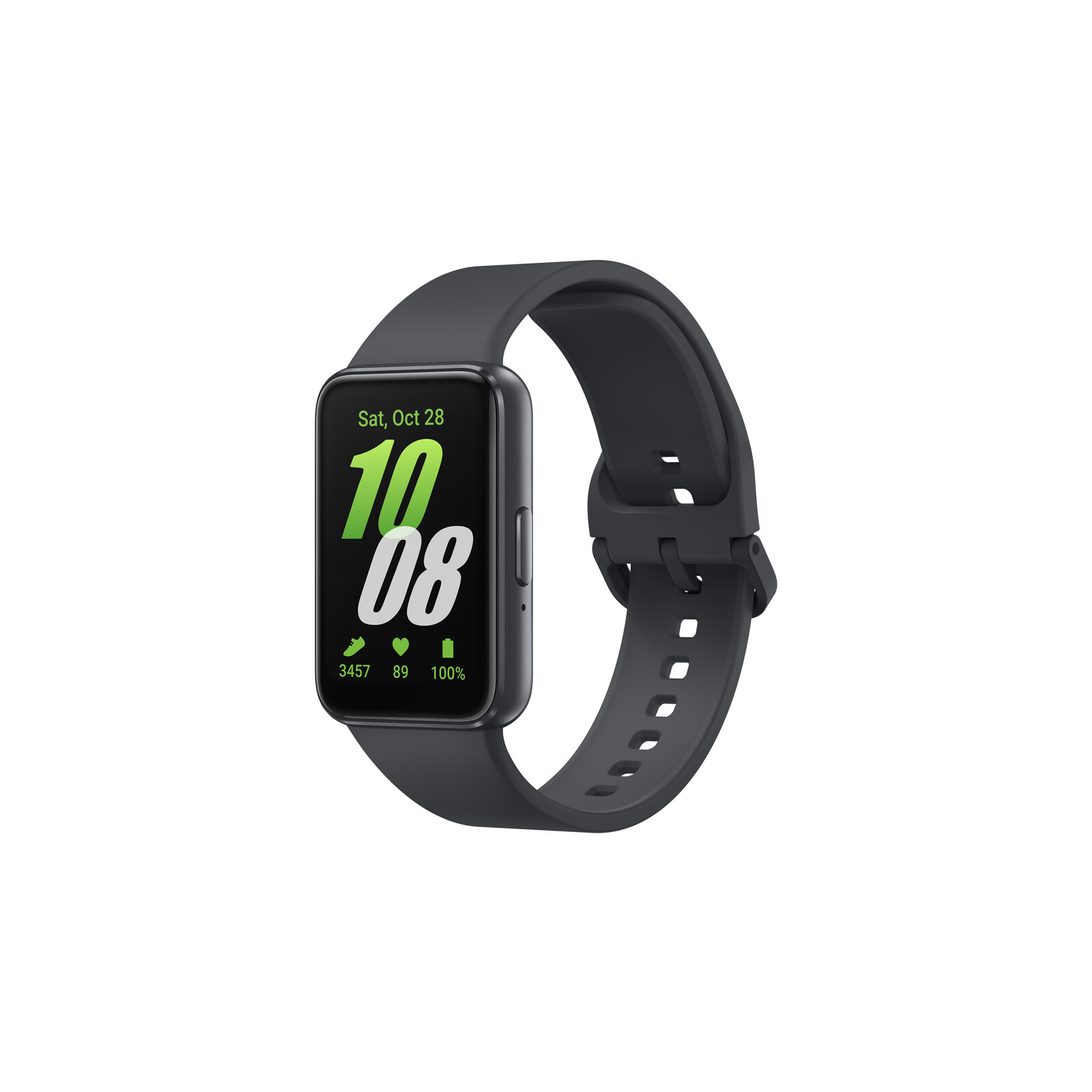 Samsung Galaxy Fit 3 dark gray