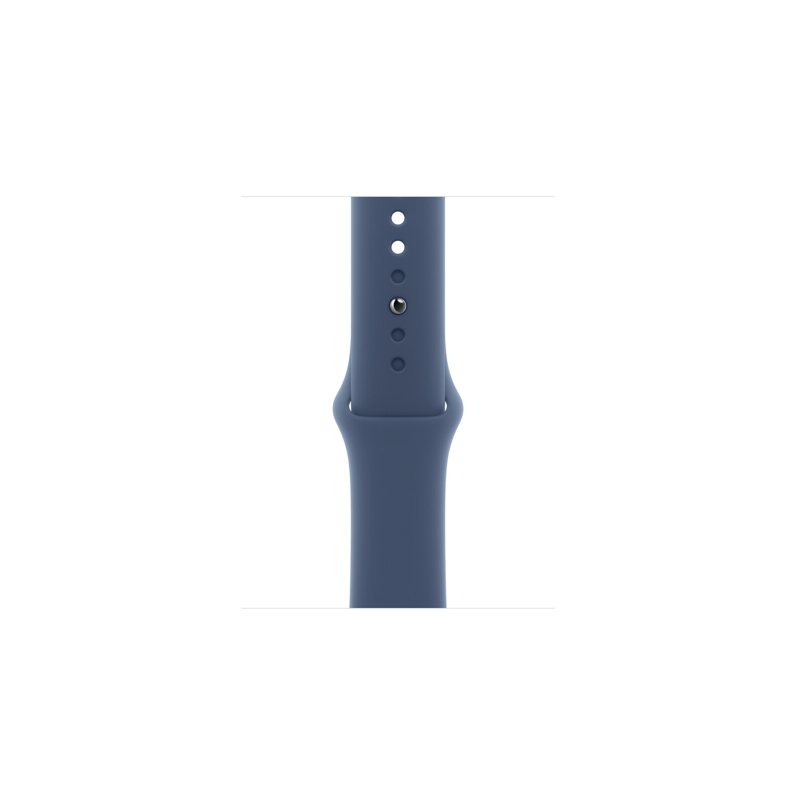 Apple Watch 42mm Sportband M/L denim