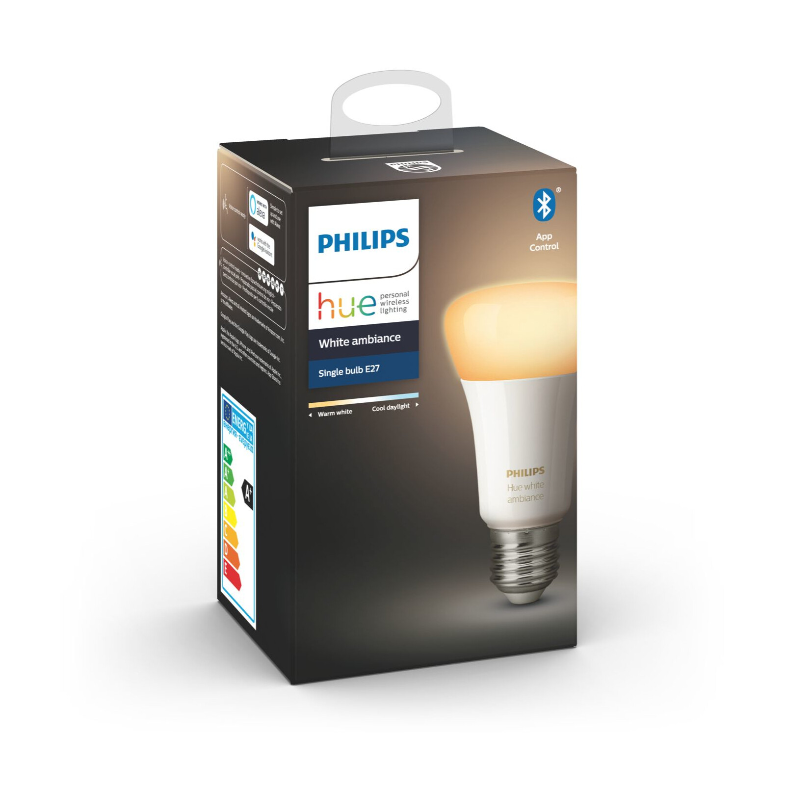 Lampe Philips Hue E27 806lm Bluetooth