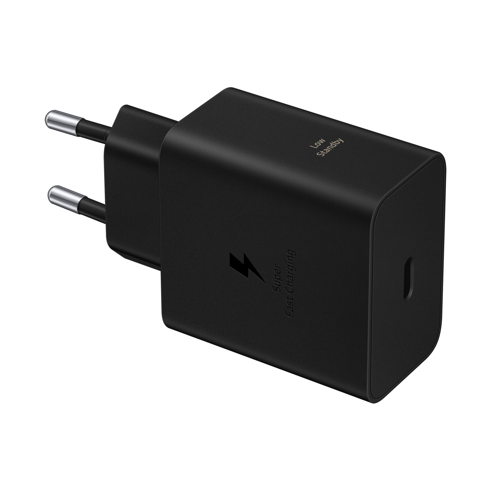 Samsung Lader USB-C 60W Schwarz