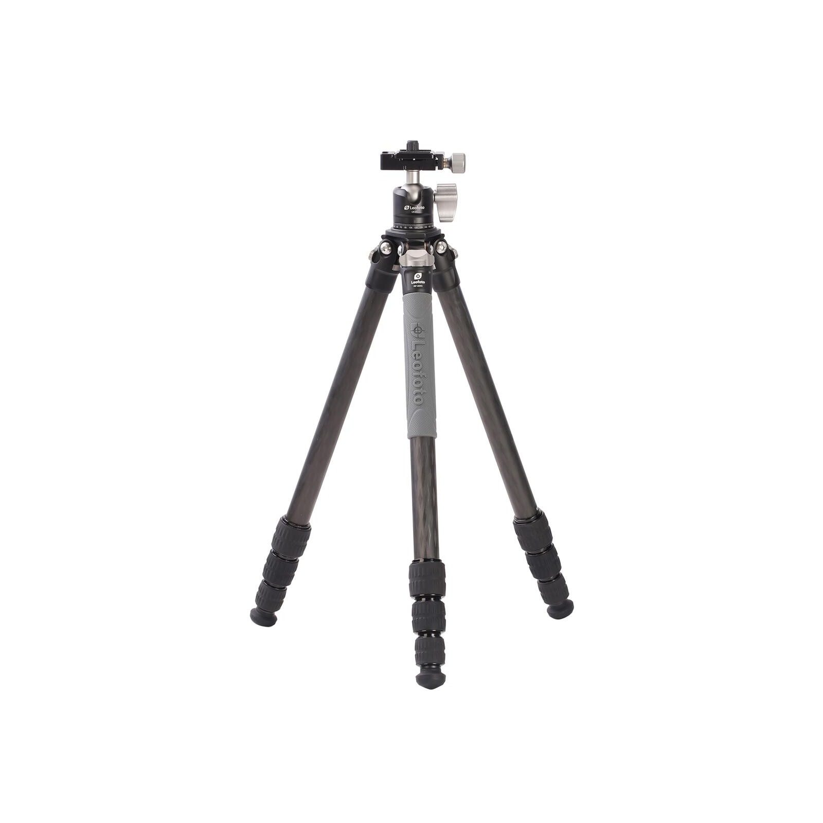 Leofoto RF-224C+ Ballhead LH-25 Stativ 