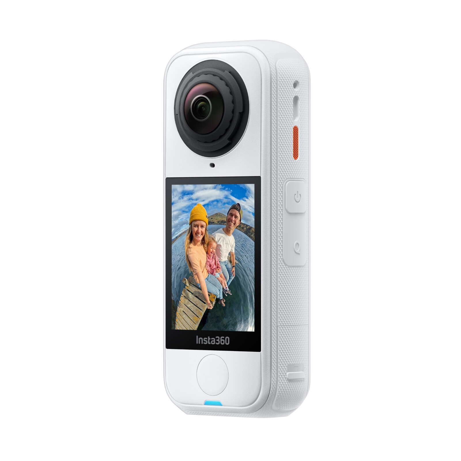 Insta360 X4 Air Starter Bundle White