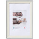 Bilderrahmen Bohemian 10x15cm Kunststoff creme