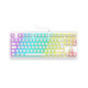Urage Gaming Keyboard Exodus 220 wei&szlig;
