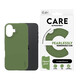 Care Back Cover Fashion Apple iPhone 16 grün