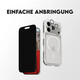 PanzerGlass CARE 3-in-1 Flagship Privacy iPhone 17 Pro