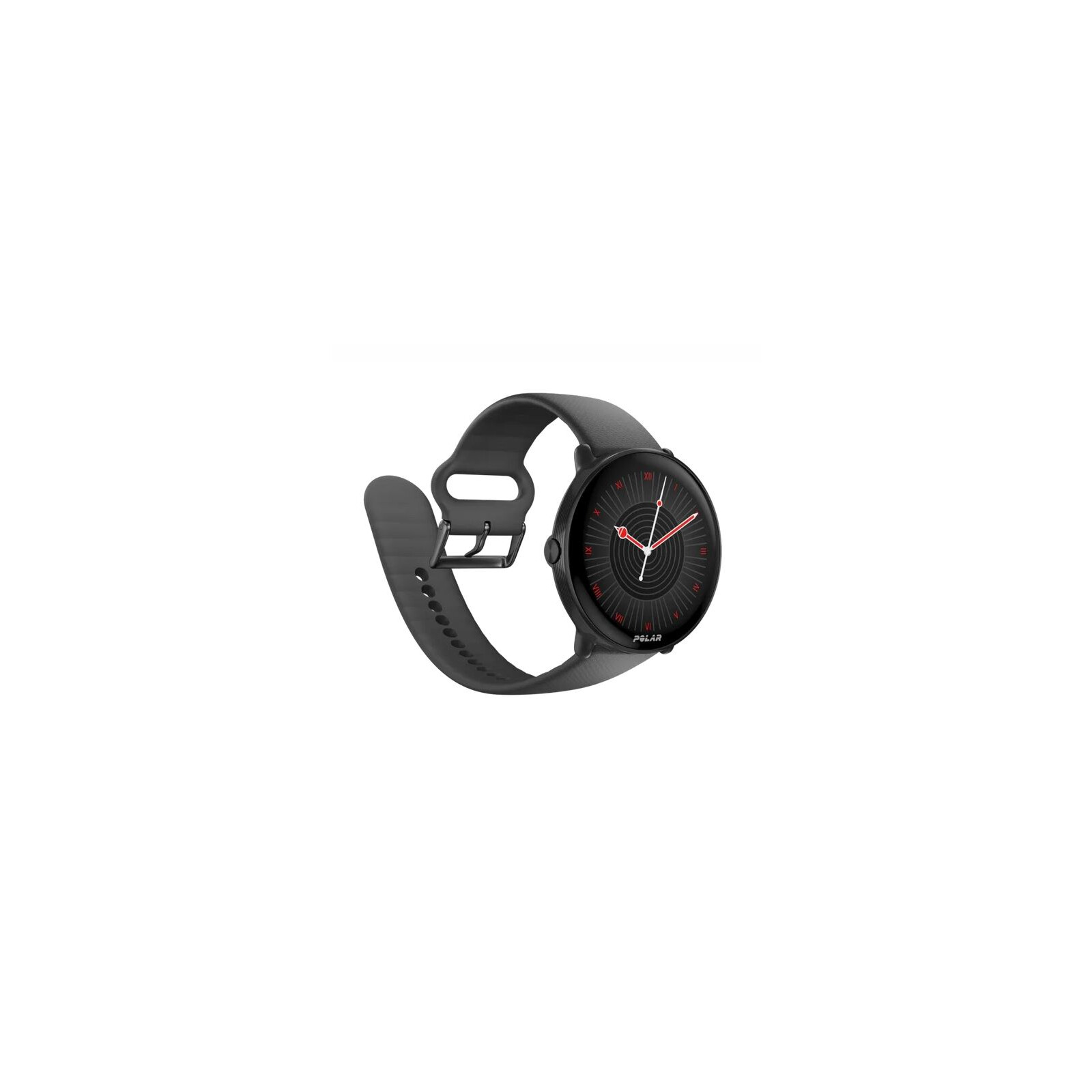 Polar Ignite 3 Titan silver/black