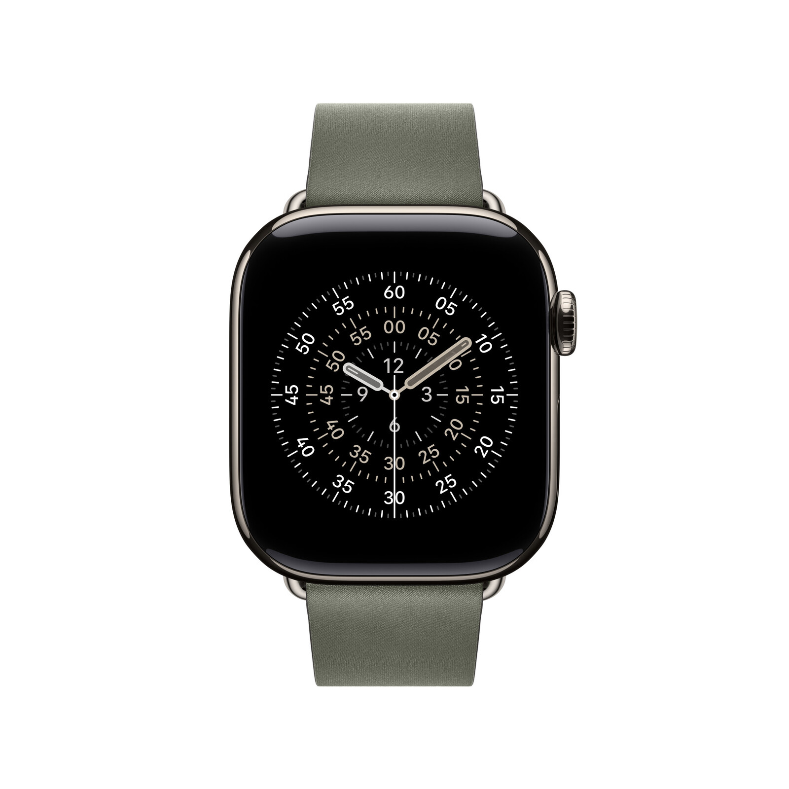 Apple Watch 42mm Sage Modern Buckle