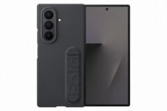 Samsung Back Case Silikon Galaxy Z Fold7 black Samsung Back Case Silikon Galaxy Z Fold7 black
