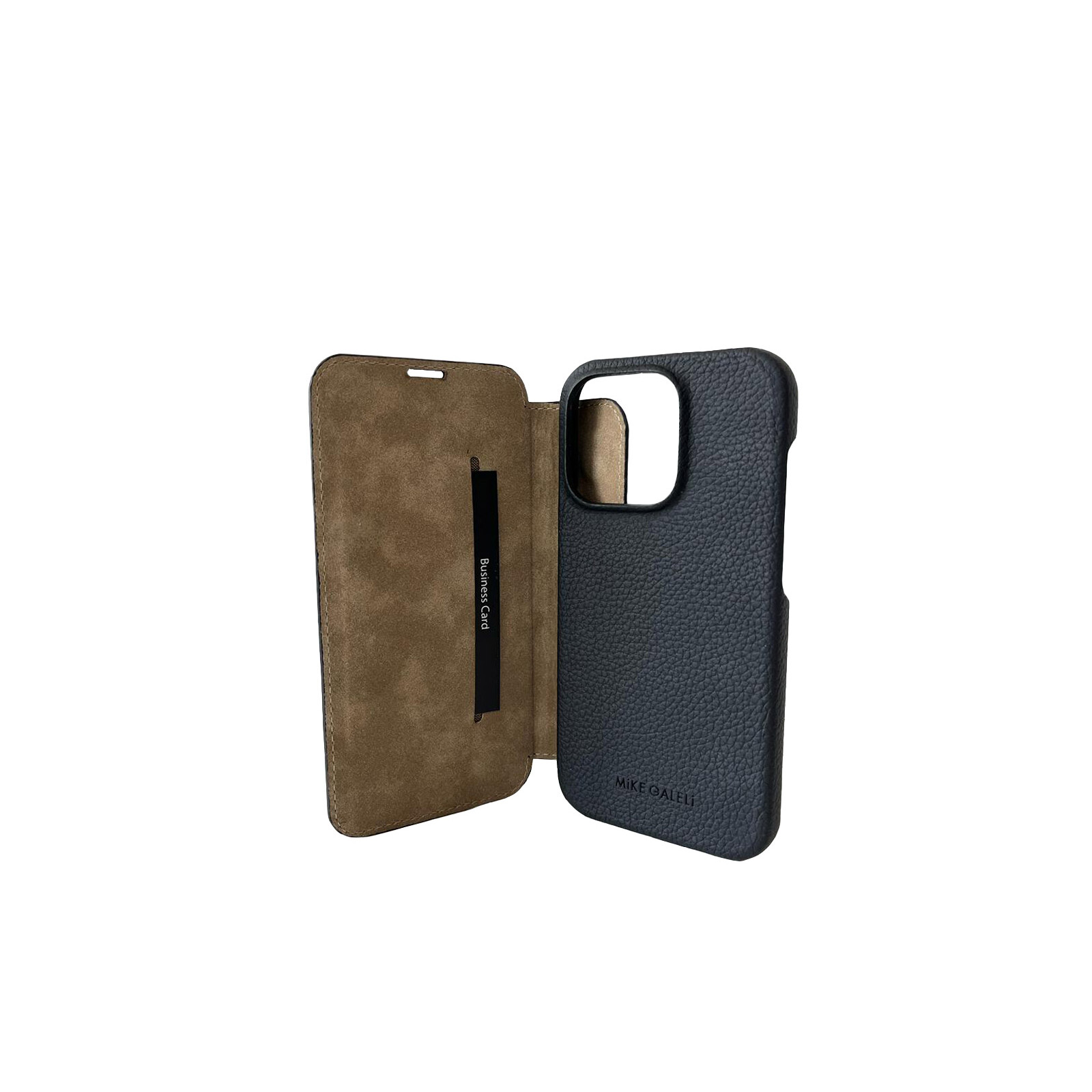 Galeli 2in1 Book Case JEFF Apple iPhone 15 Pro black
