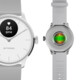 Withings Scanwatch light 37mm wei&szlig;