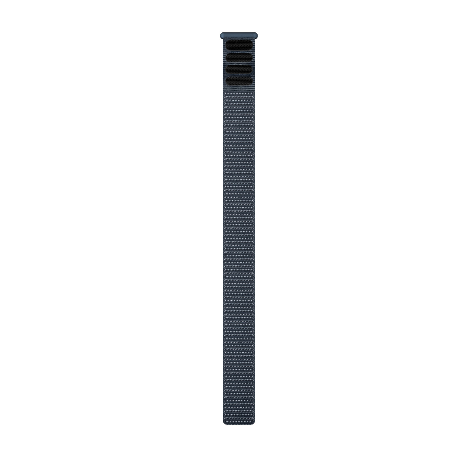 Garmin UltraFit Band 22mm Nylon granitblau