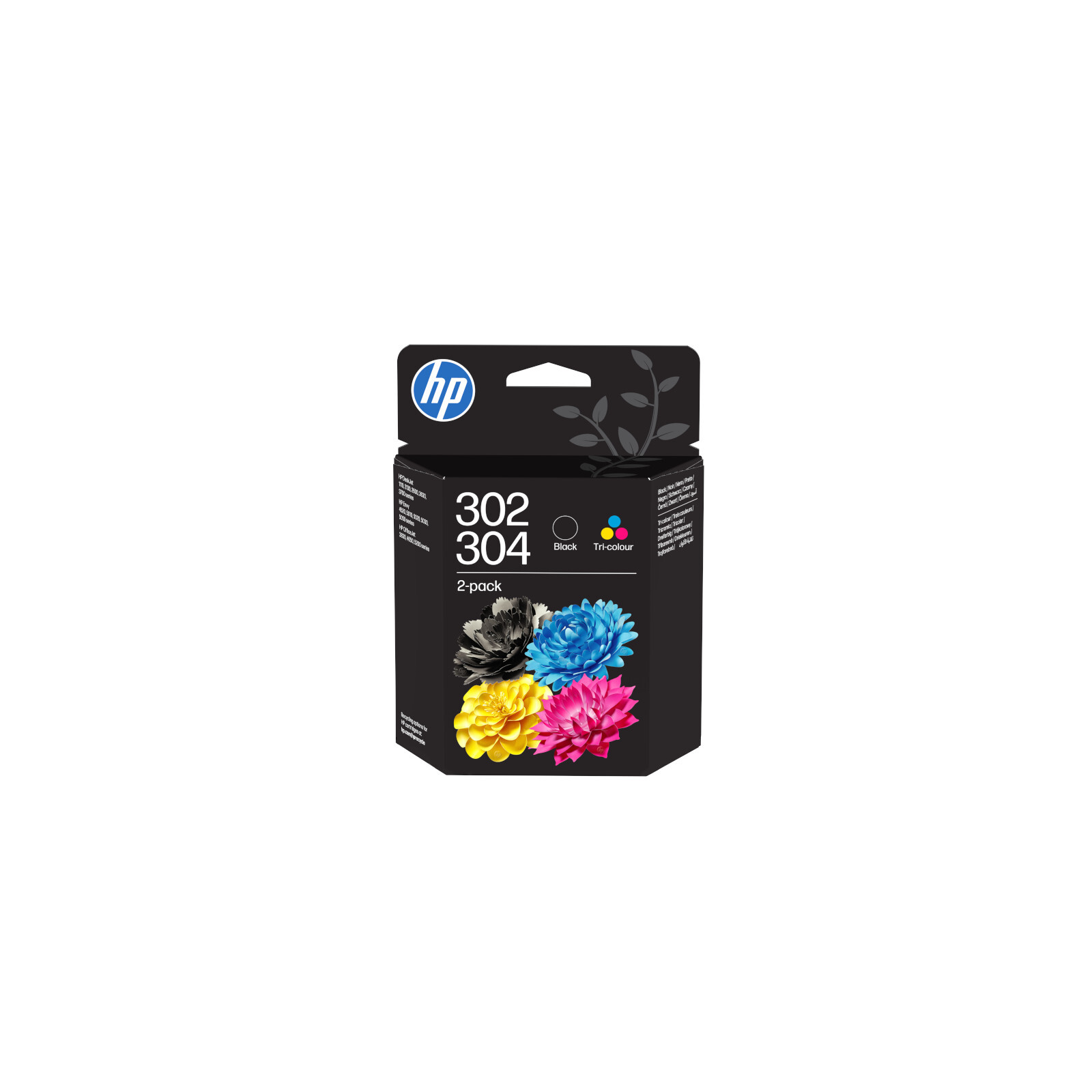 HP Ink Combo Pack Nr.302/304 1x2