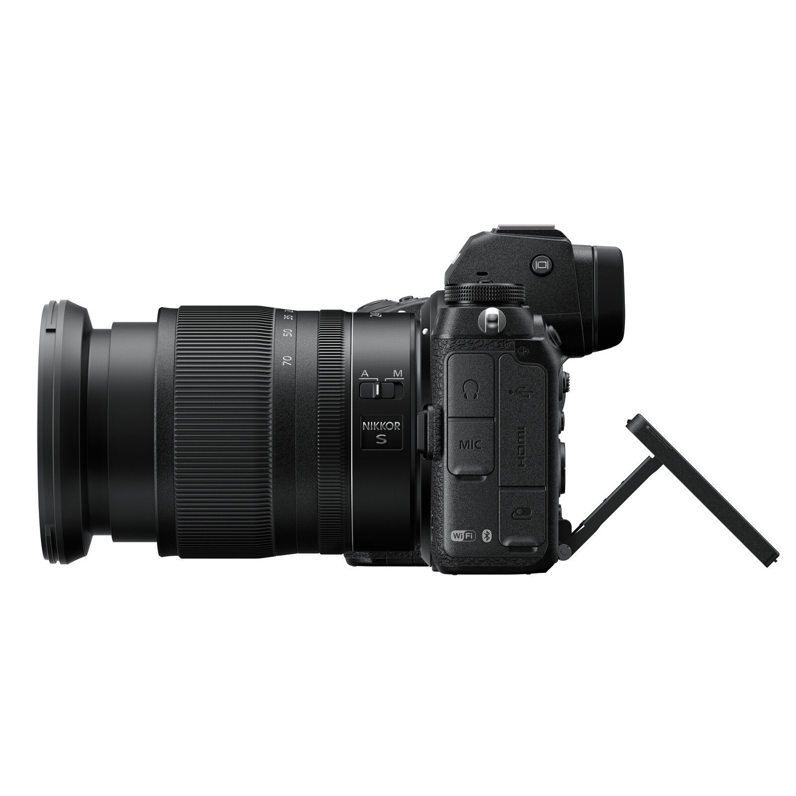 Nikon Z 6II + Z 24-70/4,0 S