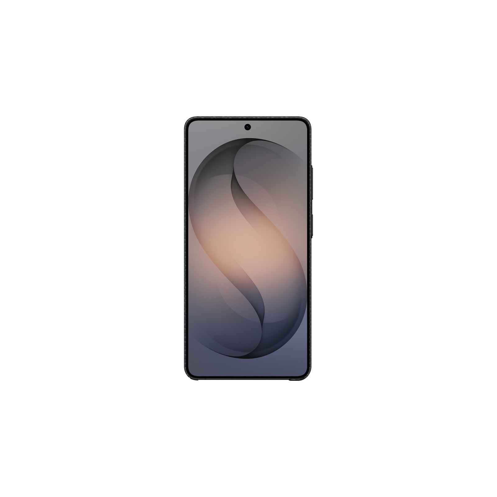 Samsung Back Cover Carbon Magnet Galaxy S26 Ultra schwarz