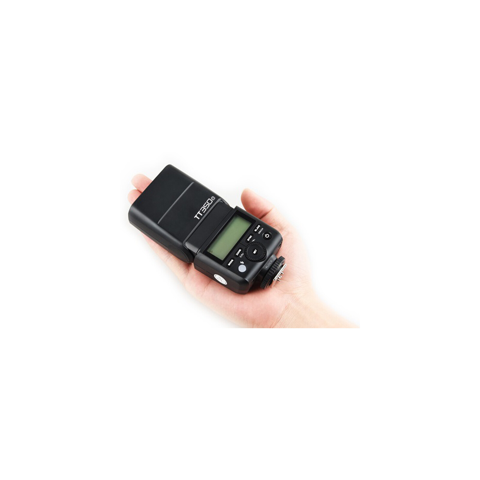 GODOX TT350O Blitz Olympus