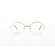 RVD 1168T-4H Damenbrille Rund Metallbrille