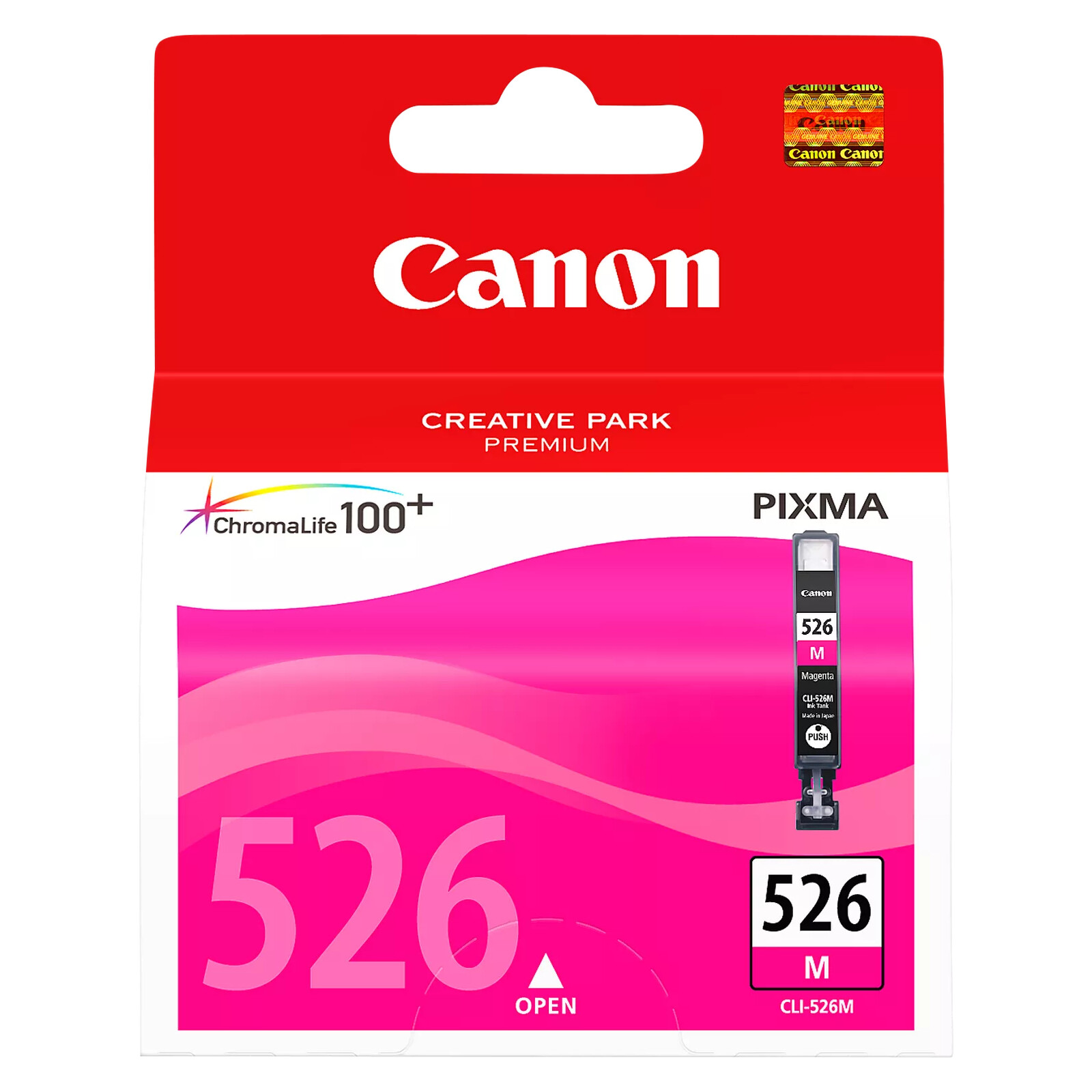 Canon CLI-526M Tinte magenta 9ml
