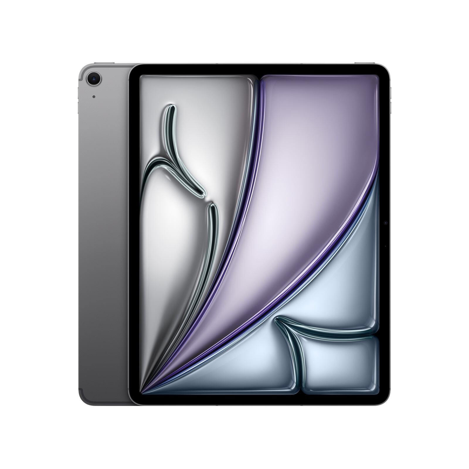 Apple iPad Air 13" LTE 256GB space grau