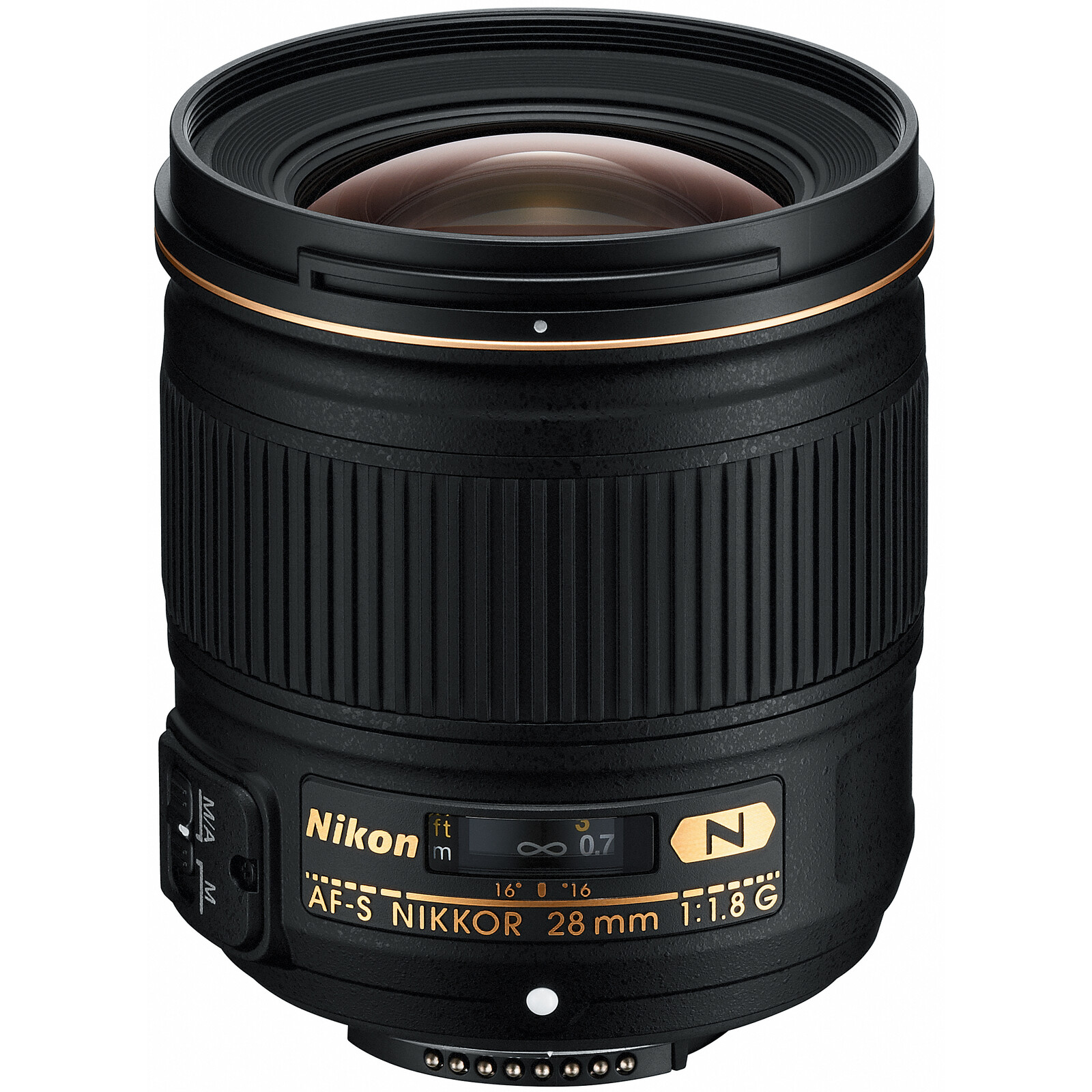 Nikkor AF-S 28/1,8G