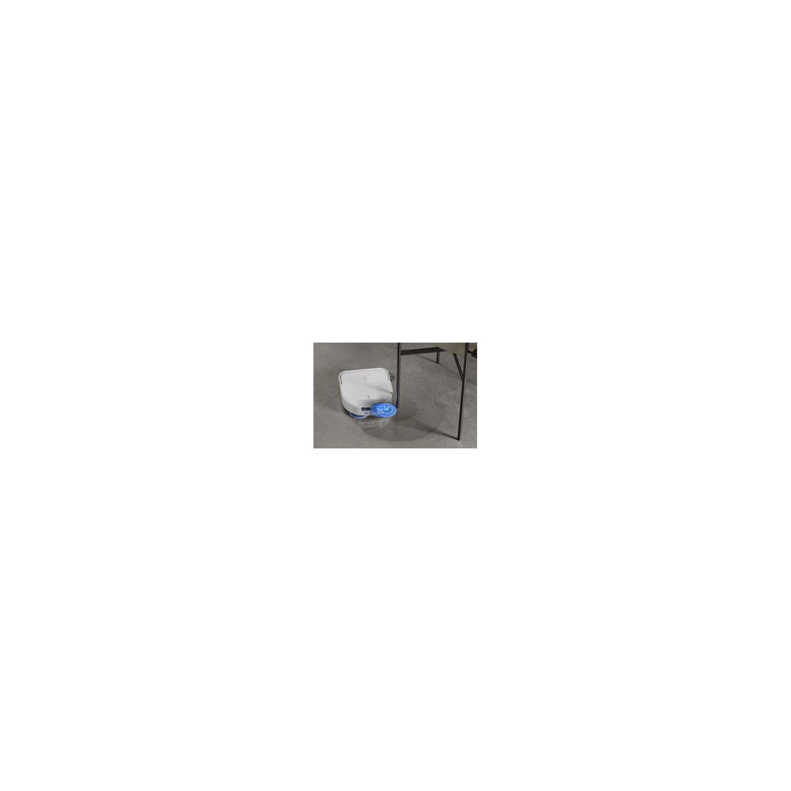 Ecovacs Deebot Saugroboter X5 Omni white