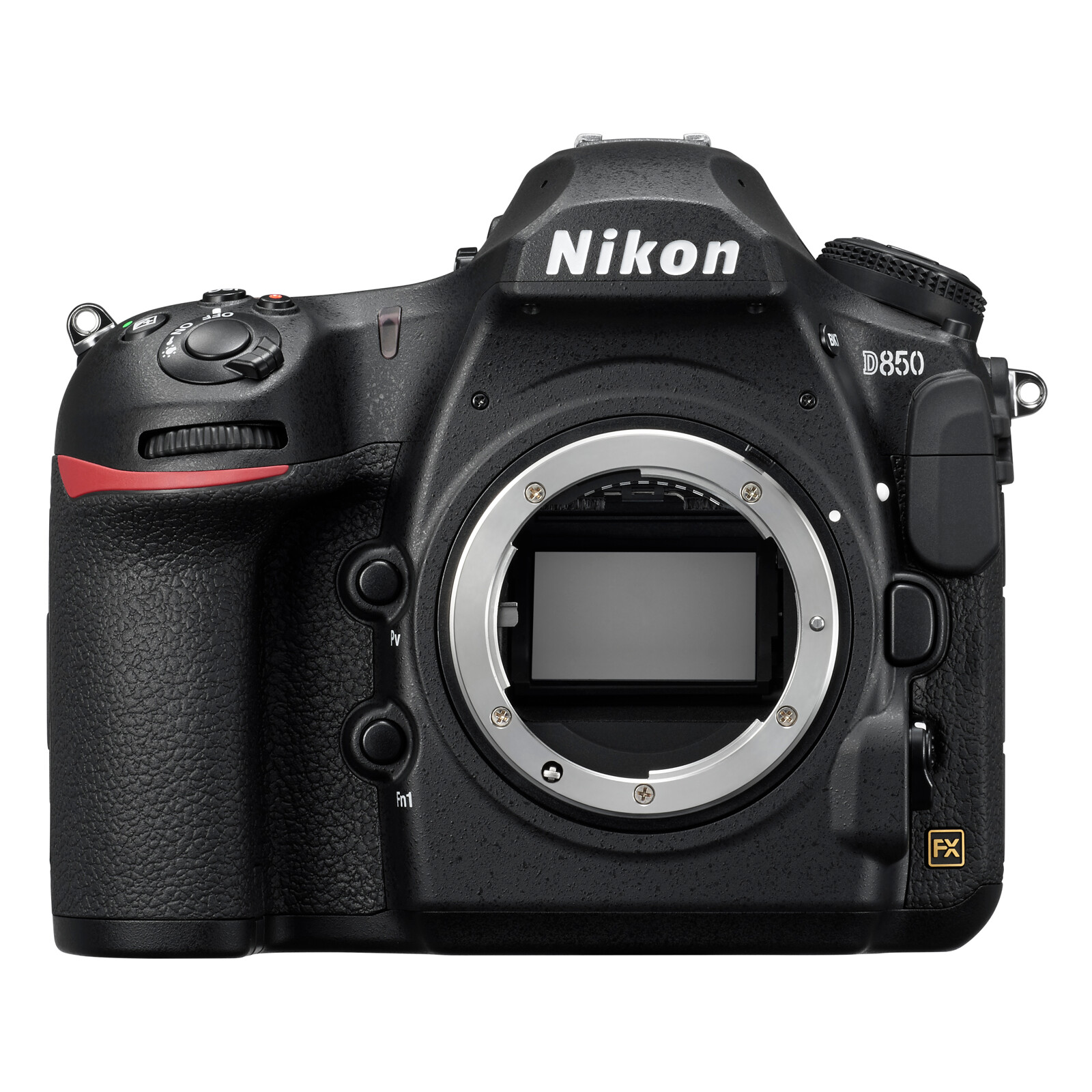 Nikon D850 Geh&auml;use