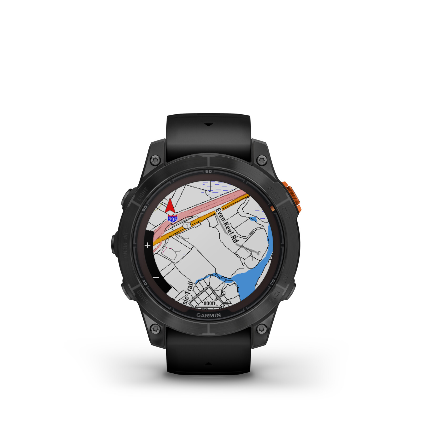 Garmin Fenix 7 Pro Solar slate gray 