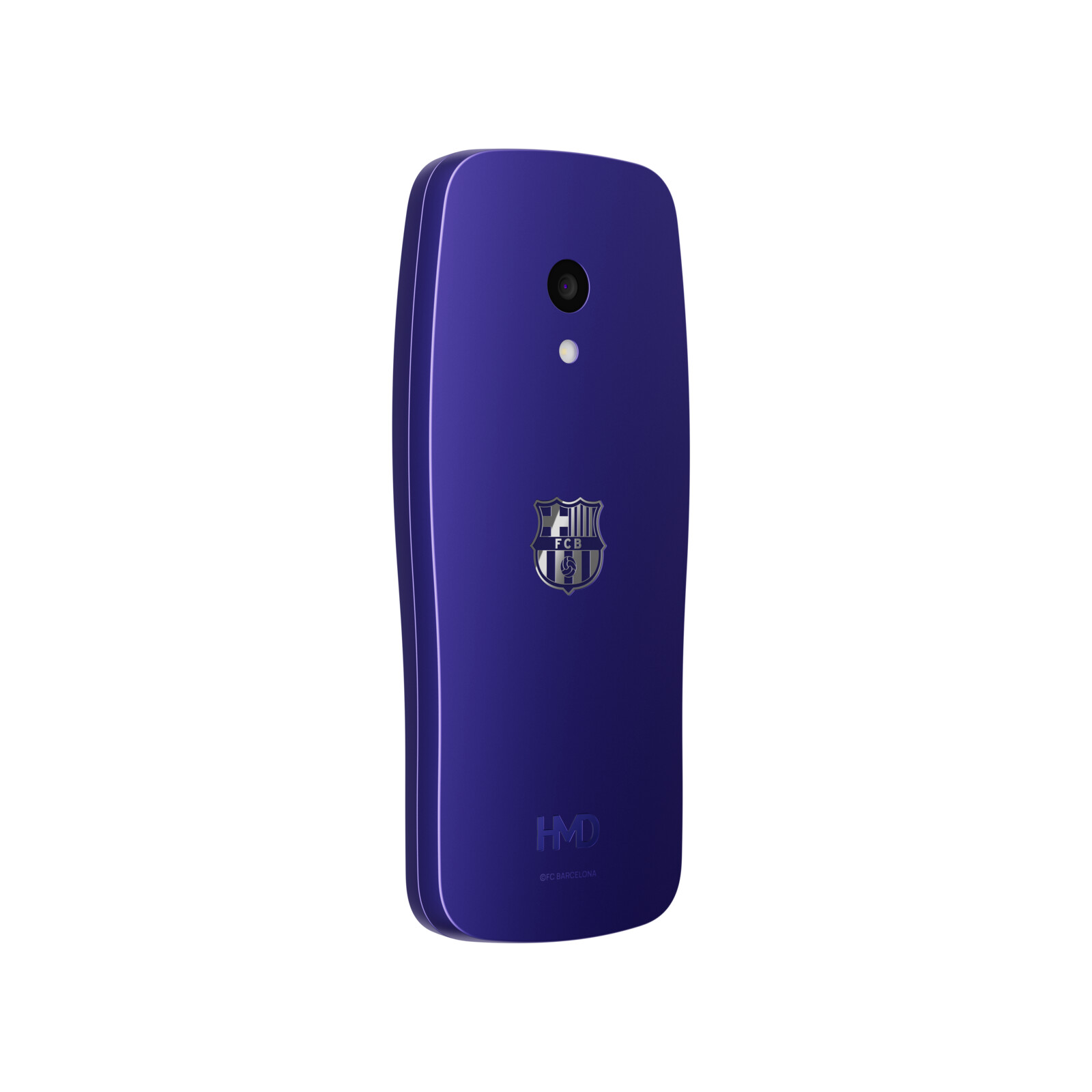 HMD 3210 FC Barcelona Edition DS 4G blau