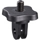 Mantona Adapter 1/4Zoll Schraube auf GoPro Gewinde
