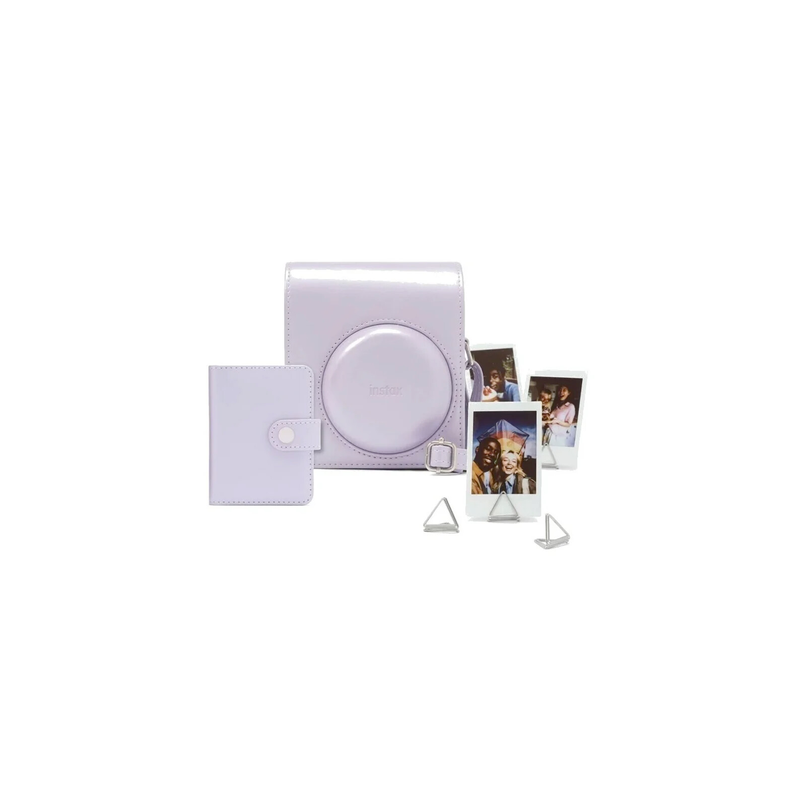 Fujifilm instax mini 13 Accessory Kit Dreamy Purple