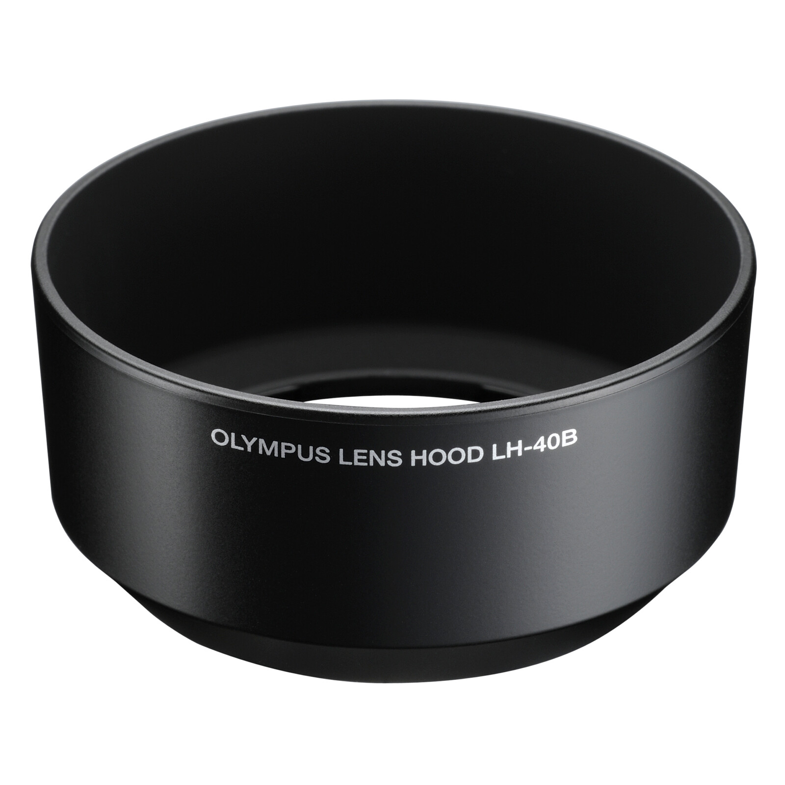 Olympus LH-40B Gegenlichtblende Black