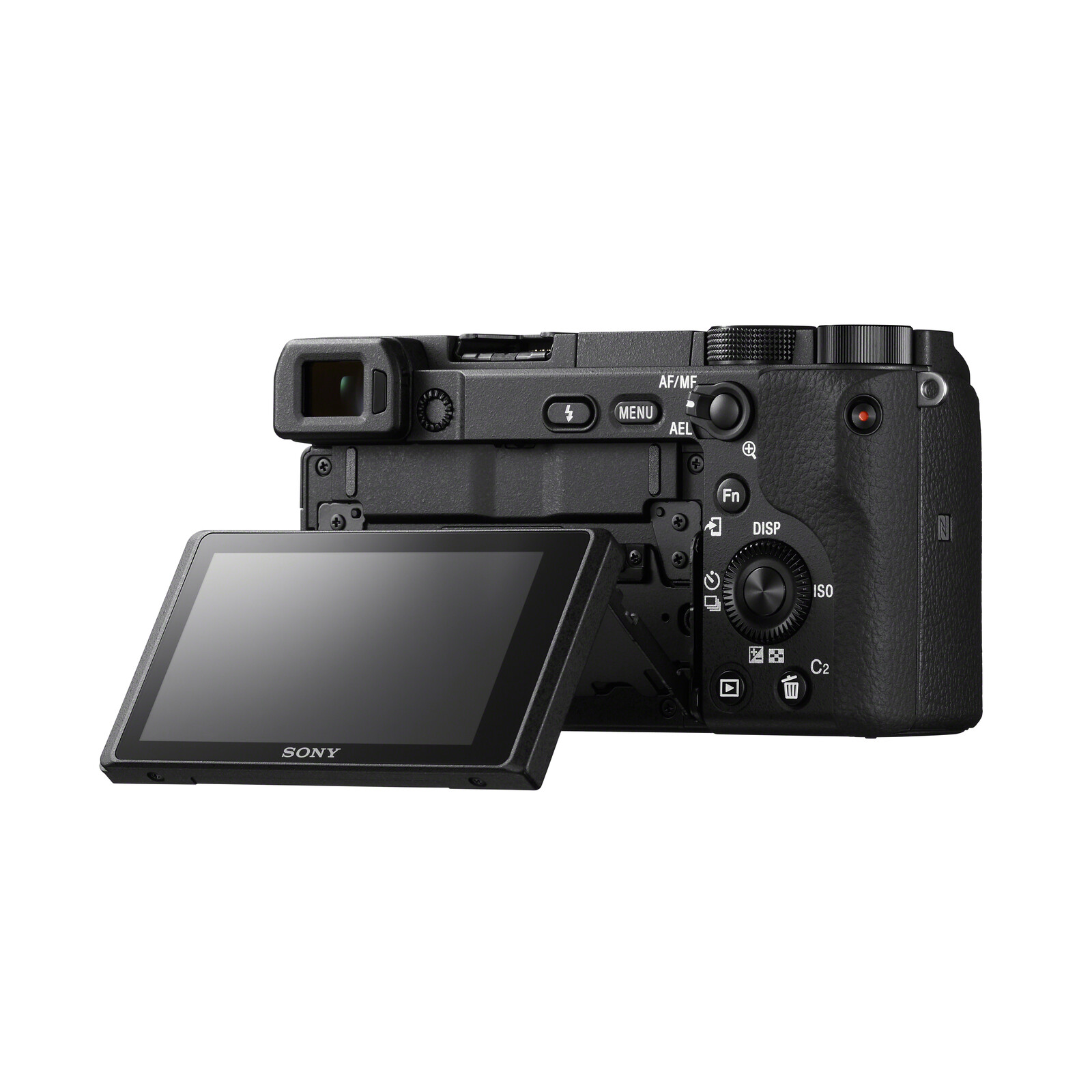 Sony Alpha 6400 + SEL 18-135/3,5-5,6 OSS 25